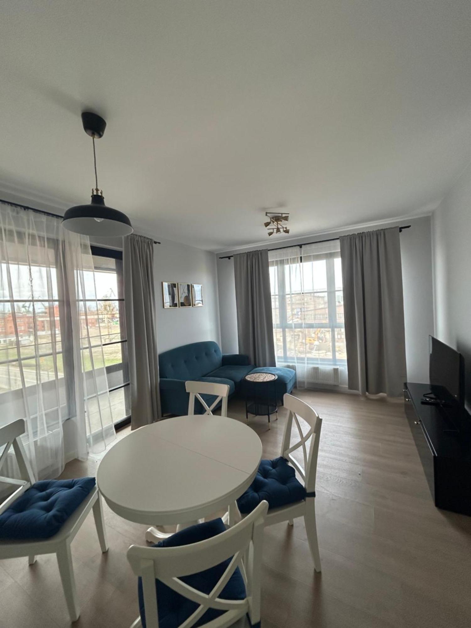 Apartment Doki Lifestyle & Food Hall By Lion Gdansk