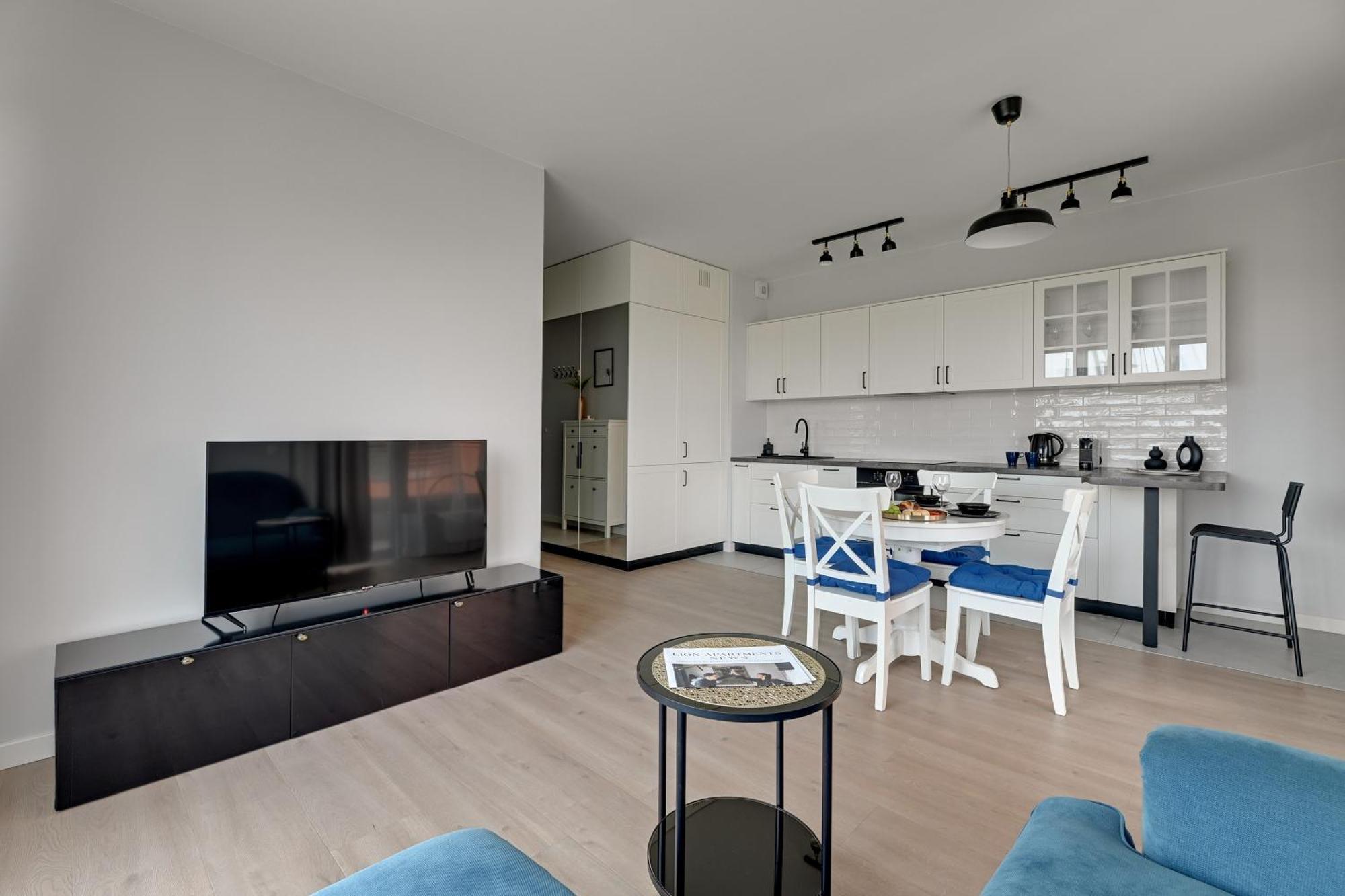 Apartment Doki Lifestyle & Food Hall By Lion